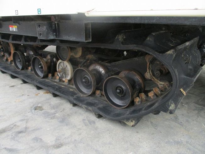 コンバイン VM218G 写真11