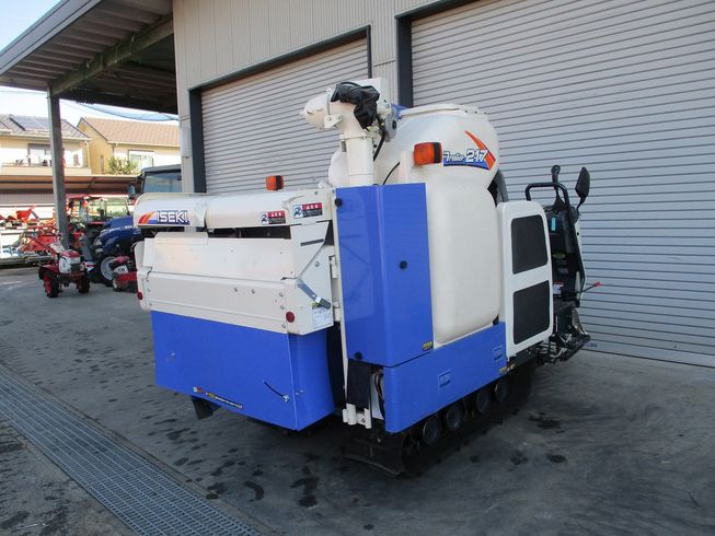 コンバイン HN217GZKWC 写真５