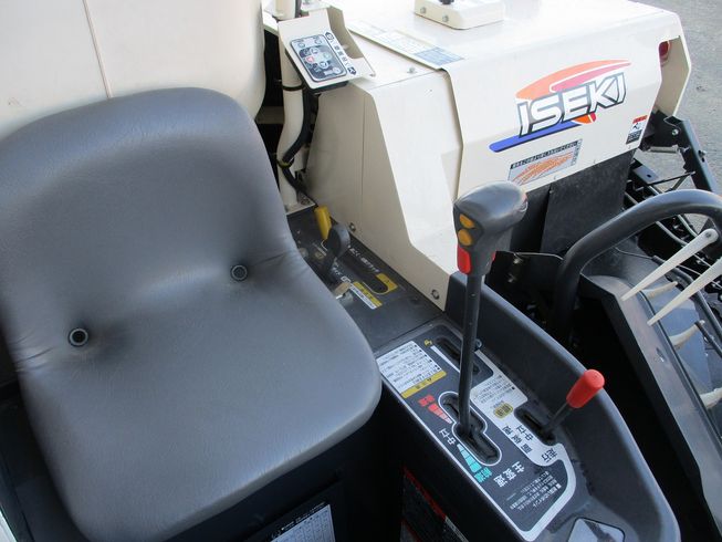 コンバイン HN217GZKWC 写真７