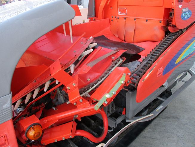 コンバイン SR265-DW 写真８