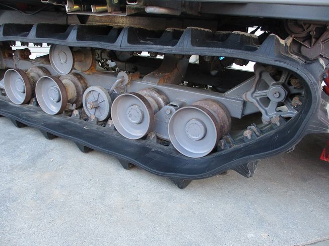 コンバイン SR265-DW 写真11