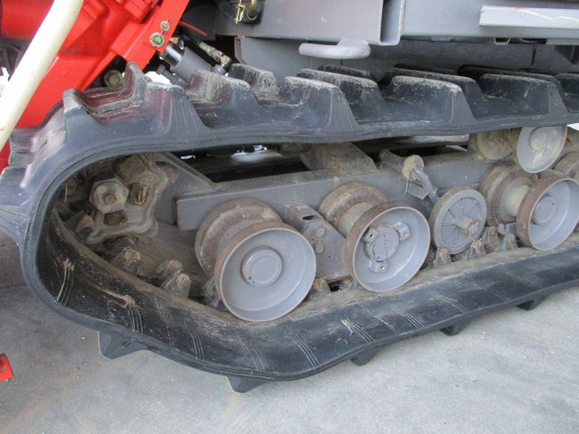 コンバイン SR265-DW 写真10