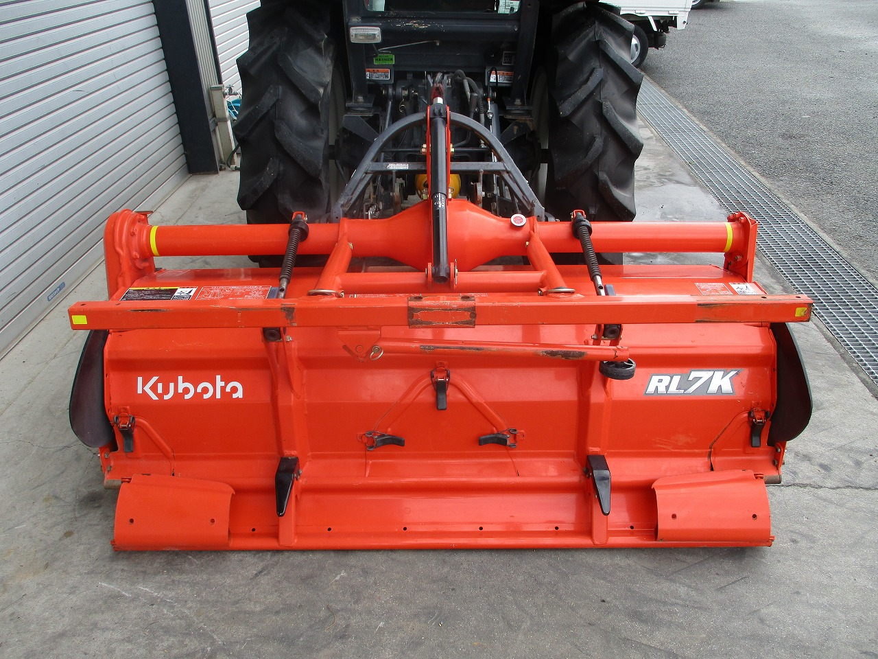 トラクター KL310H 写真10