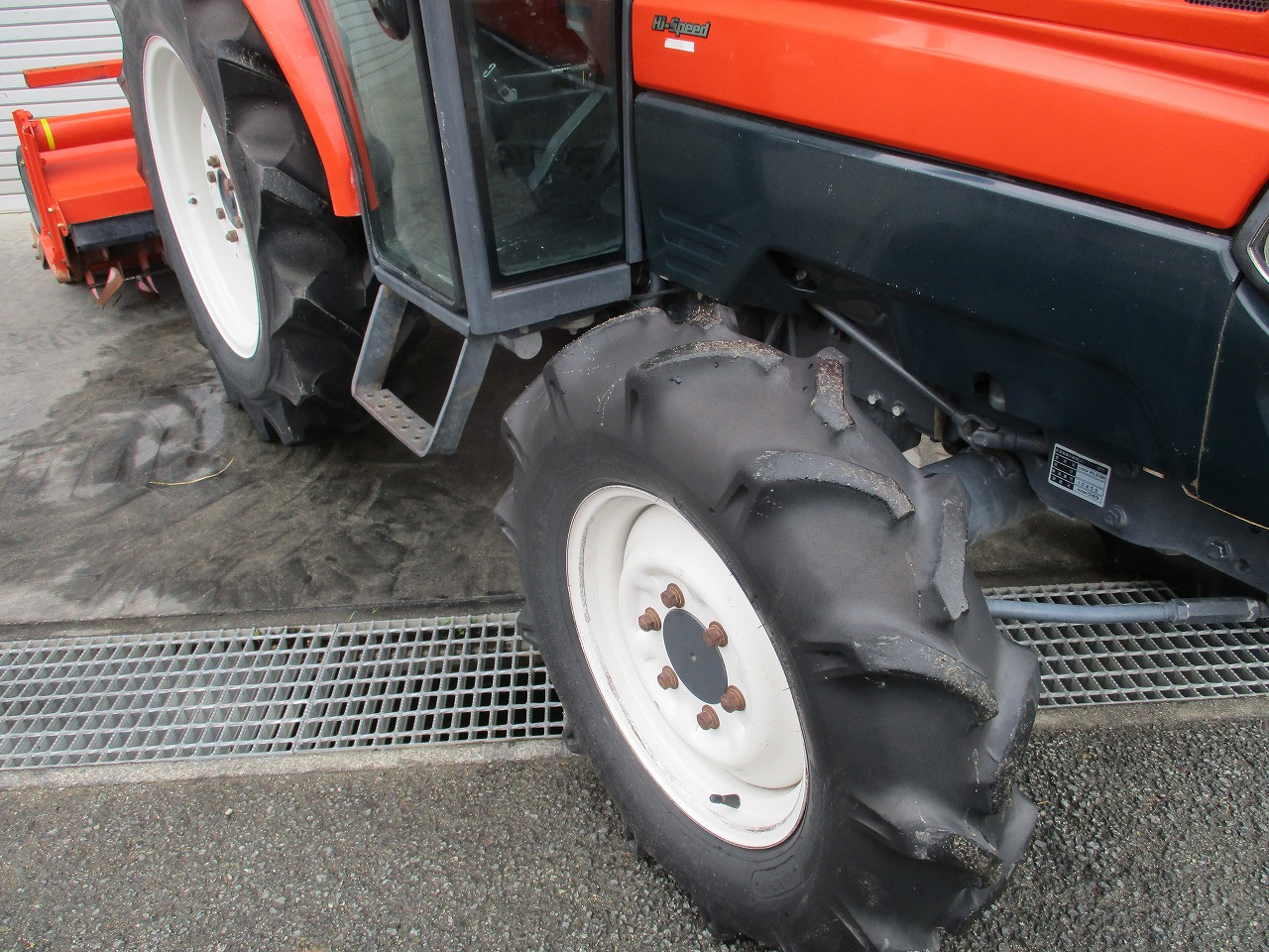 トラクター KL310H 写真７