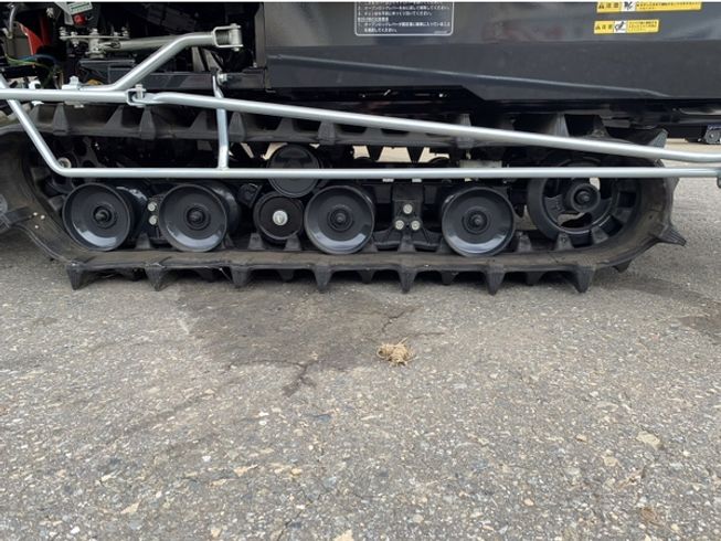 コンバイン AJ217 写真５