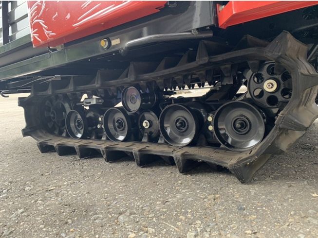 コンバイン AJ217 写真８