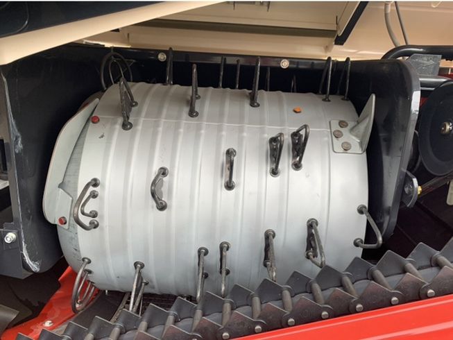 コンバイン AJ217 写真９