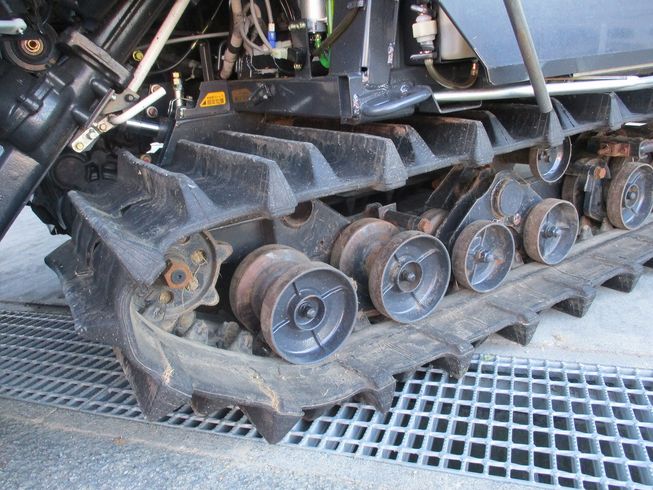 コンバイン GC335V 写真10