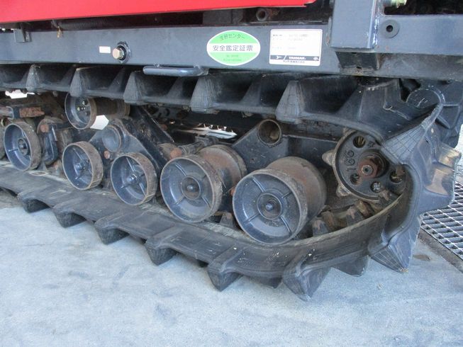 コンバイン GC335V 写真11