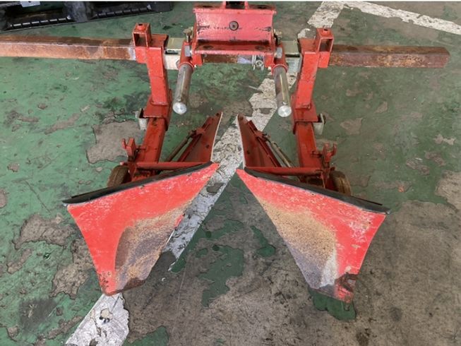 トラクター アタッチメント パーツ 不明 写真５