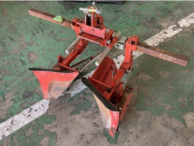 トラクター アタッチメント パーツ 不明 写真４