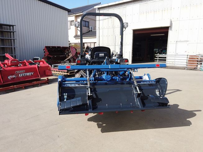 トラクター ☆新春SALE☆ 【動画あり】直進アシスト 新品ロータリ付　RTS20ZQA4　 写真７