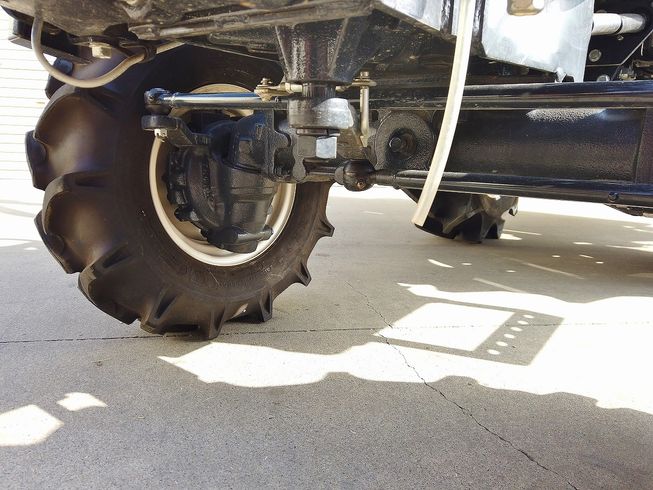 トラクター ☆新春SALE☆ 【動画あり】直進アシスト 新品ロータリ付　RTS20ZQA4　 写真10