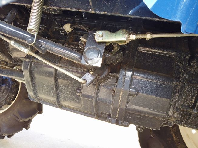 トラクター ☆新春SALE☆ 【動画あり】直進アシスト 新品ロータリ付　RTS20ZQA4　 写真９