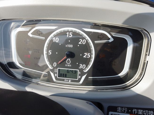 トラクター ☆新春SALE☆ 【動画あり】直進アシスト 新品ロータリ付　RTS20ZQA4　 写真４