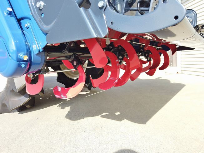 トラクター ☆新春SALE☆ 【動画あり】直進アシスト 新品ロータリ付　RTS20ZQA4　 写真６