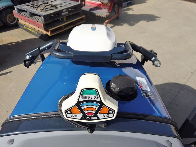 トラクター ☆新春SALE☆ 【動画あり】直進アシスト 新品ロータリ付　RTS20ZQA4　 写真５