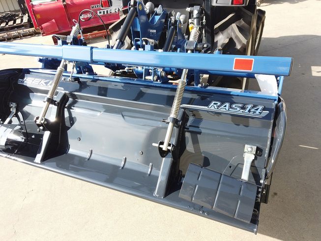 トラクター ☆新春SALE☆ 【動画あり】直進アシスト 新品ロータリ付　RTS20ZQA4　 写真８