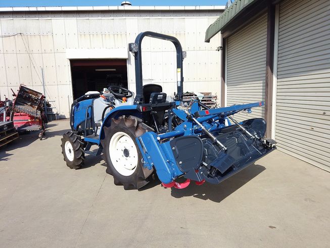 トラクター ☆新春SALE☆ 【動画あり】直進アシスト 新品ロータリ付　RTS20ZQA4　 写真２