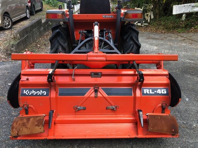 トラクター GL220 写真９