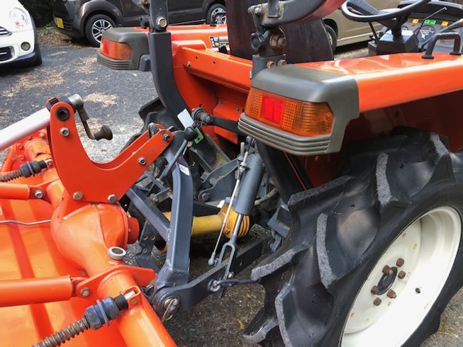 トラクター GL220 写真８