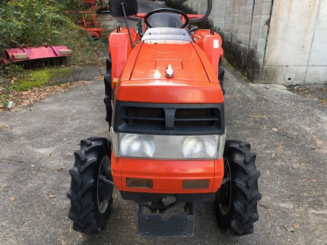 トラクター GL220 写真３