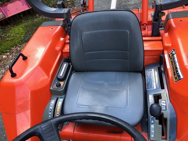 トラクター GL220 写真５