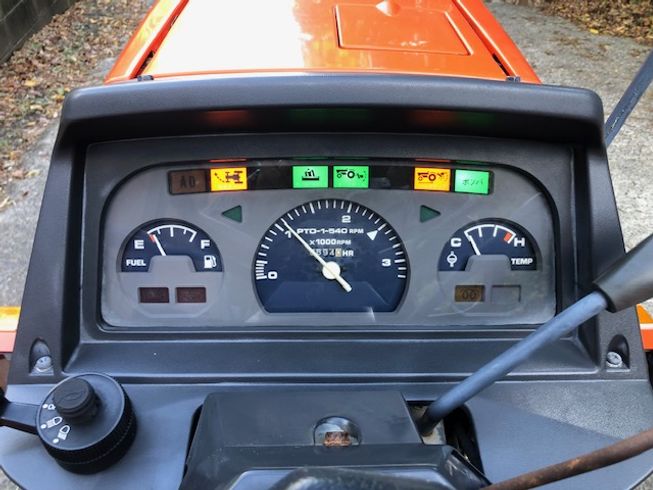 トラクター GL220 写真11