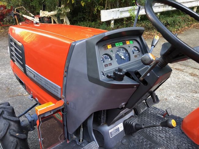 トラクター GL220 写真６