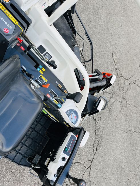 コンバイン ARN320-GDXW 写真８