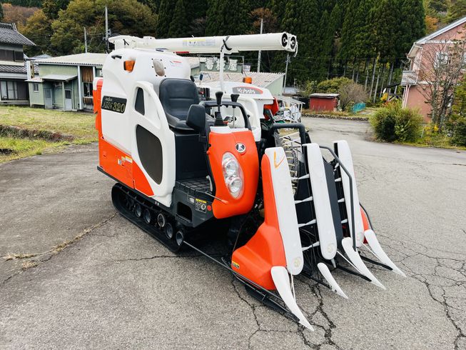 コンバイン ARN320-GDXW 写真２