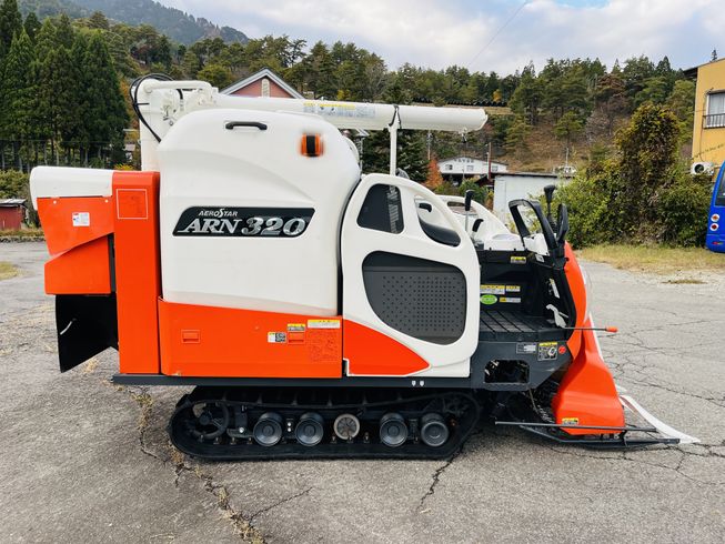 コンバイン ARN320-GDXW 写真７