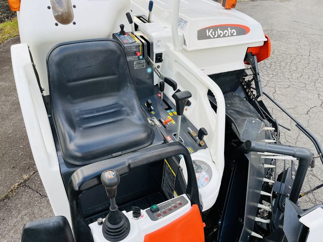 コンバイン ARN320-GDXW 写真９