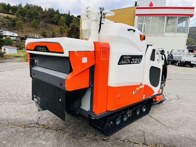 コンバイン ARN320-GDXW 写真５