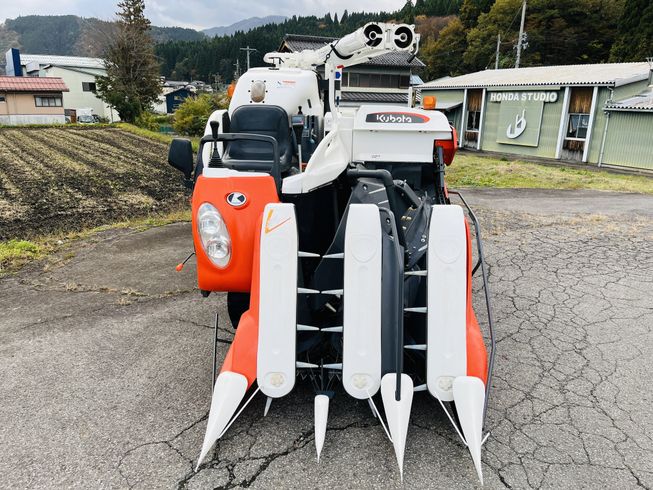 コンバイン ARN320-GDXW 写真３