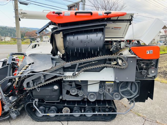 コンバイン ARN320-GDXW 写真10