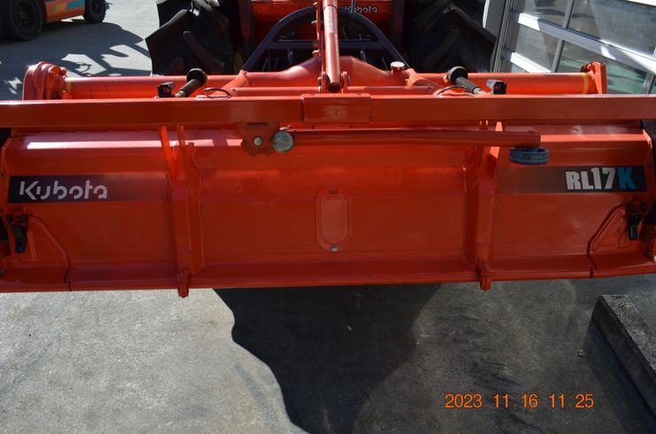 トラクター KL33FQBMAWF7 三陽ｸﾞﾚｲﾀｽﾛｰﾀﾞｰ付 写真４