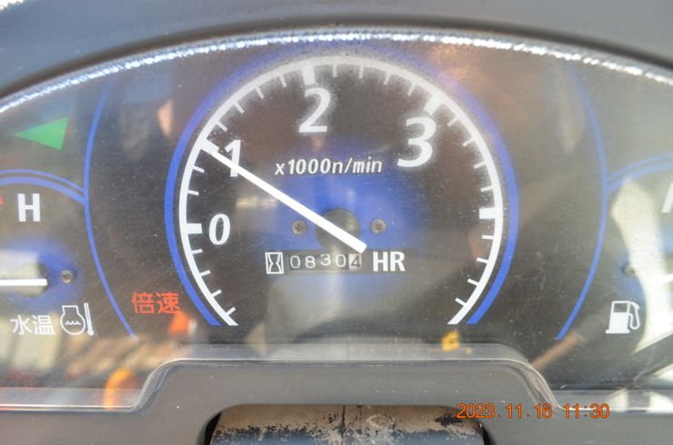 トラクター CTX187(ｸﾎﾞﾀKB185) 写真９