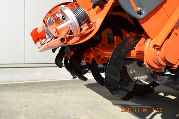 トラクター CTX187(ｸﾎﾞﾀKB185) 写真５