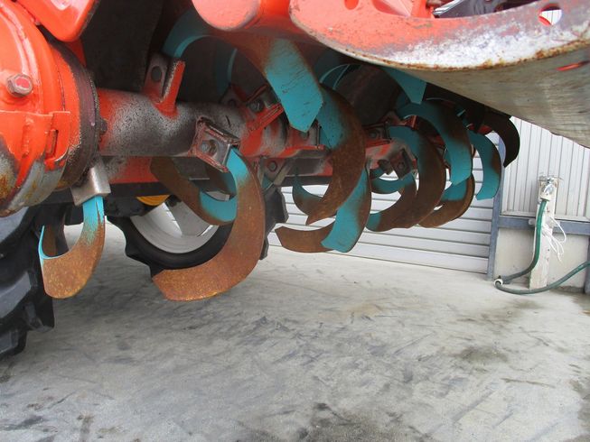 トラクター GT21 写真12