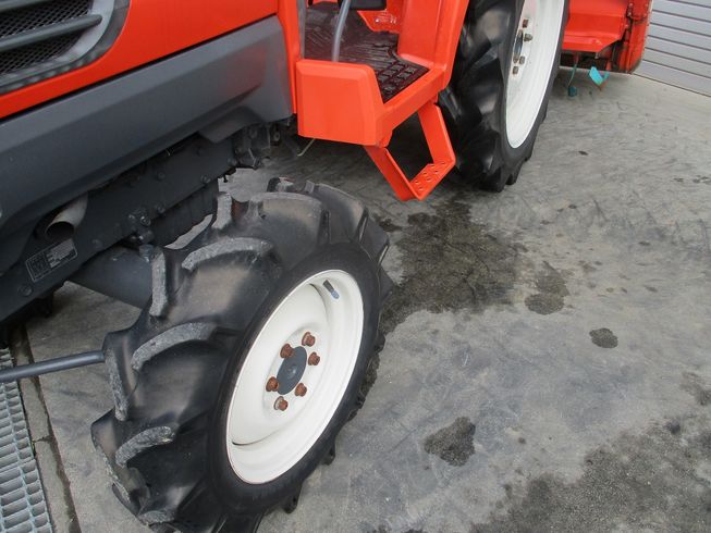 トラクター GT21 写真９