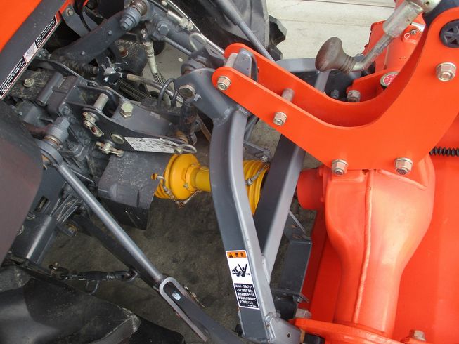トラクター GT21 写真10