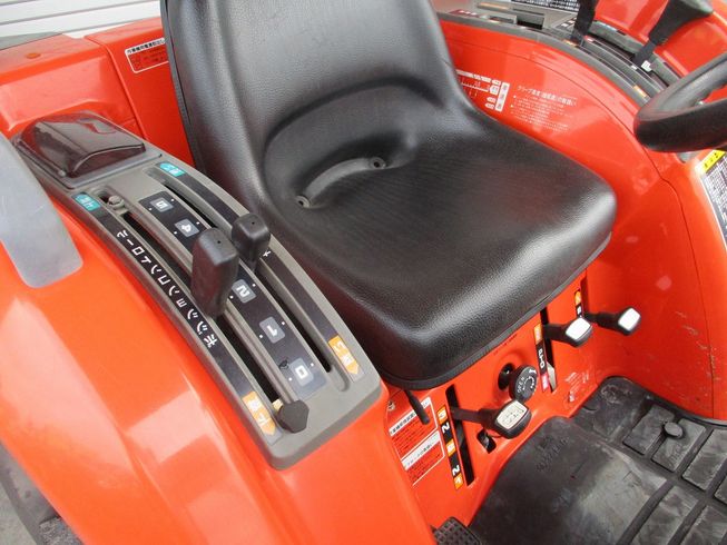 トラクター GT21 写真６