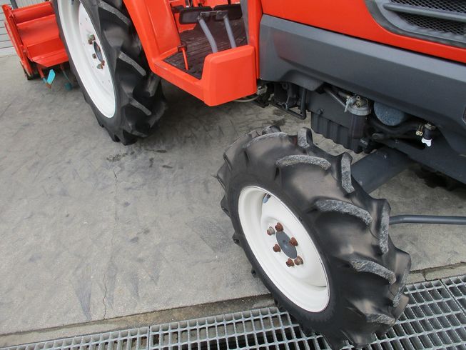 トラクター GT21 写真８