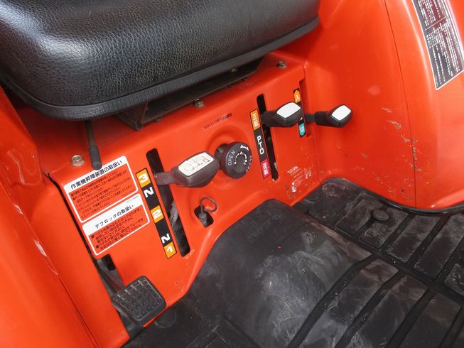トラクター GT21 写真７