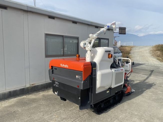 コンバイン ER213GW 写真４