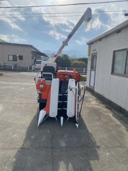 コンバイン ER213GW 写真７