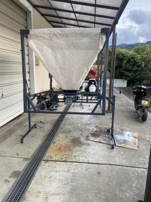 レザーコンテナ WB130T-H30M2 写真３