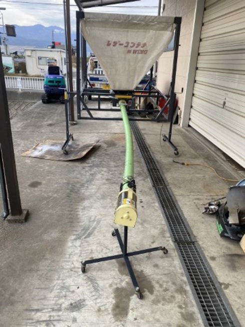 レザーコンテナ WB130T-H30M2 写真６