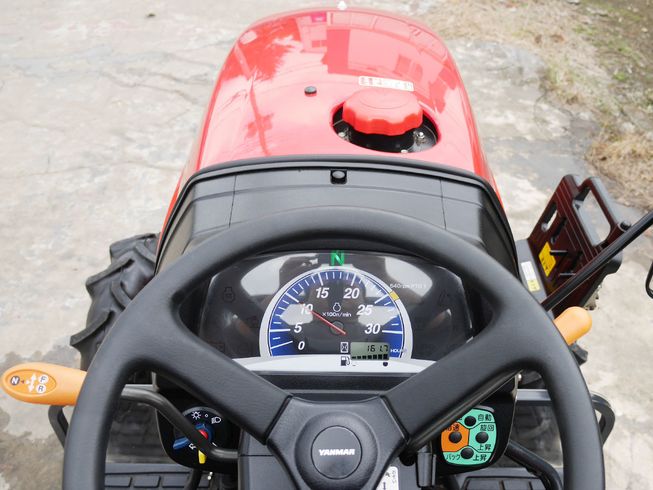 トラクター エコトラ EG221 写真６